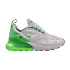 Nike Air Max 270 Women's Shoes White-Green Shock AH6789-117