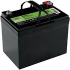 Interstate Batteries 12V 35AH Sealed Lead Acid (SLA) AGM Deep Cycle Battery (...