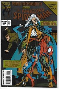 Amazing Spider-Man! #394 in Near Mint 9.4 Condition!!!!