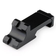 Tactical 45 degree Angle Offset Side RTS Rail Scope Mount Fit Picatinny Rail