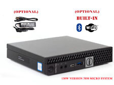 Dell OptiPlex 7050 Micro 130w Barebones | No CPU / No RAM /No HD /No OS - Tested