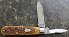 Schatt & Morgan #1196 Genuine Heritage Series 2-Blade Jack Knife BRAND NEW!!