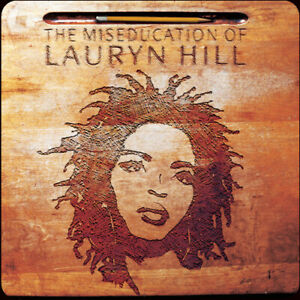 Hill, Lauryn : The Miseducation Of Lauryn Hill CD