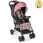 Baby Stroller Infant Car Seat Lightweight Compact Foldable W/ Removable Tray Hot