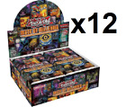 SEALED CASE! 12x Maze of Millennia 1st Ed Booster Box YuGiOh