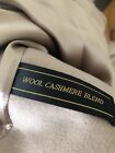 Planet Wool Cashmere Coat Size 14