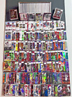 LARGE 650 CARD PATCH AUTO JERSEY ROOKIE #'D PRIZM SPORTS CARD COLLECTION LOT