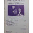 Gariboldi Otello Accordion Soloist 10 Piece Accordion 1951
