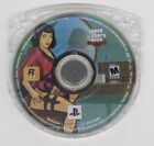 Grand Theft Auto: Chinatown Wars PSP Loose Disc Only
