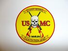 e1820 USMC 1970's-80's Scout Sniper 2nd Marine Division Death From Afar R20A