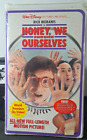 Honey, We Shrunk Ourselves (VHS, 1997) Factory Sealed Clamshell Case