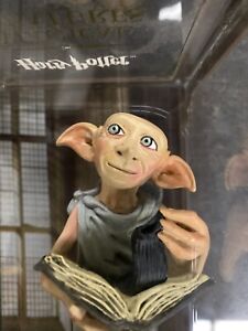 New ListingHarry Potter Magical Creatures Dobby Figure Figurine Noble Collection Warner Bro