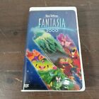 Fantasia 2000 (VHS, 2000, Clamshell)