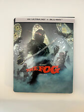 New ListingThe Fog 4k Ultra HD + Blu-ray Steelbook from Scream Factory - PreOwn