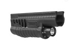 Nightstick, Polymer Shotgun Forend for Mossberg 500/590/590A1/Shockwave- Black