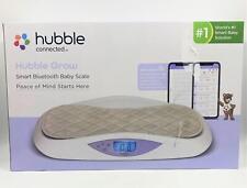 Hubble Grow Baby Scale with Bluetooth