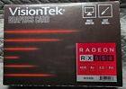 VisionTek AMD Radeon RX 550 4GB GDDR5 4xHDMI Graphics Card 901459(BRAND NEW)