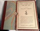 The Salmon And The Dry Fly La Branche 1st Edition 1924 Lt Edition RARE w/Cover