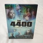 The 4400 - The Complete Series (DVD, 2008, 15-Disc Set) Box Set Mint LN TV Show