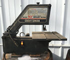 Craftsman 10'' Direct Drive Band Saw Model 113.244512 vintage