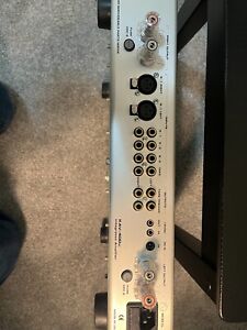 Krell KAV-400Xi 2 Channel Integrated Amplifier, with remote