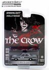 Greenlight Hollywood 41  The Crow (1994) ICPD 1984 Plymouth Gran Fury 62020-E