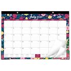 2024-2025 Desk Calendar - 18 Monthly Large Desk/Wall Calendar 2024-2025, Jul