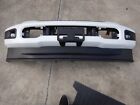 New ListingFactory Ford F250 F350 Painted Front Bumper OEM 2023 2024 BB56F White