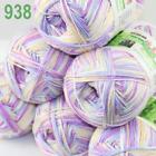 Sale Lot 6SkeinsX50g Soft Bamboo Cotton Baby Wrap Hand Knitting Crochet Yarn 938
