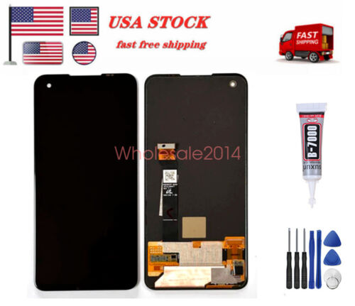 For Asus Zenfone 8 9 10 ZS590KS AI2202 AI2302 LCD Touch Screen Digitizer US