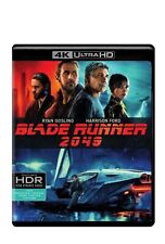 Blade Runner 2049 -4K/UHD, New!