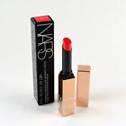 Nars Afterglow Sensual Shine Lipstick NO INHIBITIONS #210 - Size 0.05 Oz / 1.5 g