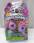 Hatchimals CollEGGtibles Season 1 New In Package 2-Pack + Nest