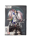 ALICE MADNESS RETURNS Game CS Lewis Alice in Wonderland Game PC Horror Game PC
