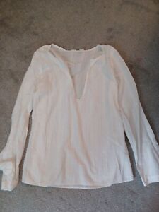 American Eagle Long Sleeve Top size Large