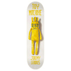 Toy Machine Skateboard Deck Leabres Doll 8.13