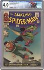 Amazing Spider-Man #39 CGC 4.0 1966 4356822002