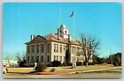 New ListingPostcard Texas Johnson City Blanco County Courthouse Building
