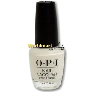 OPI Nail Polish Lacquer 0.5fl.oz Nail Color NL H22- Funny Bunny