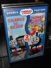 Thomas & Friends - Steamies Vs. Diesels / Thomas Sodor Celebration! (DVD) NEW!