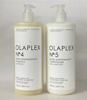 Olaplex No 4 and No.5 Shampoo and Conditioner Set - Duo 33.8 oz Liters