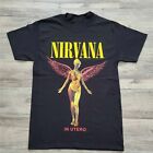 HOT SALE !!! (Officially Licensed) Nirvana Inutero T-Shirt Size S-5XL