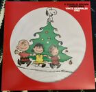 Vince Guaraldi Trio “A Charlie Brown Christmas” Picture Disc Lp (B&N Exclusive)