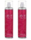 *PACK OF 2* CAN CAN by Paris Hilton for Women Body Fragrance Mist Spray 8.0 oz