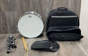 Pearl Snare Drum in Case