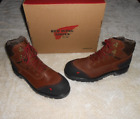 Red Wing 454 Men's Size 12 EE Work Boots 6