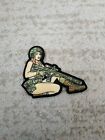WAIFU Woman Tactical Girl Special PVC 3D MORALE PATCH MILITARY ARMY