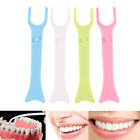 New ListingDental Floss Holder Aid Oral Hygiene Toothpicks Holder Teeth Cleaning To~;z
