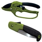 HME HME-HCP-2 Hunters Combo Pack w/ Locking Bypass Shears & Folding Saw