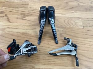 SRAM Red 22 Double Tap 11-Speed Mechanical Rim Brake Small Groupset